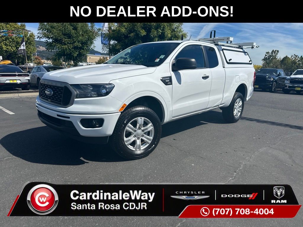 2022 Ford Ranger XLT