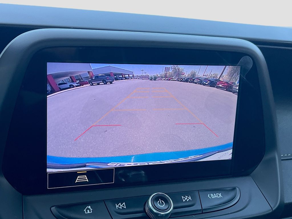 Used 2023 Blue Chevrolet SS image 13
