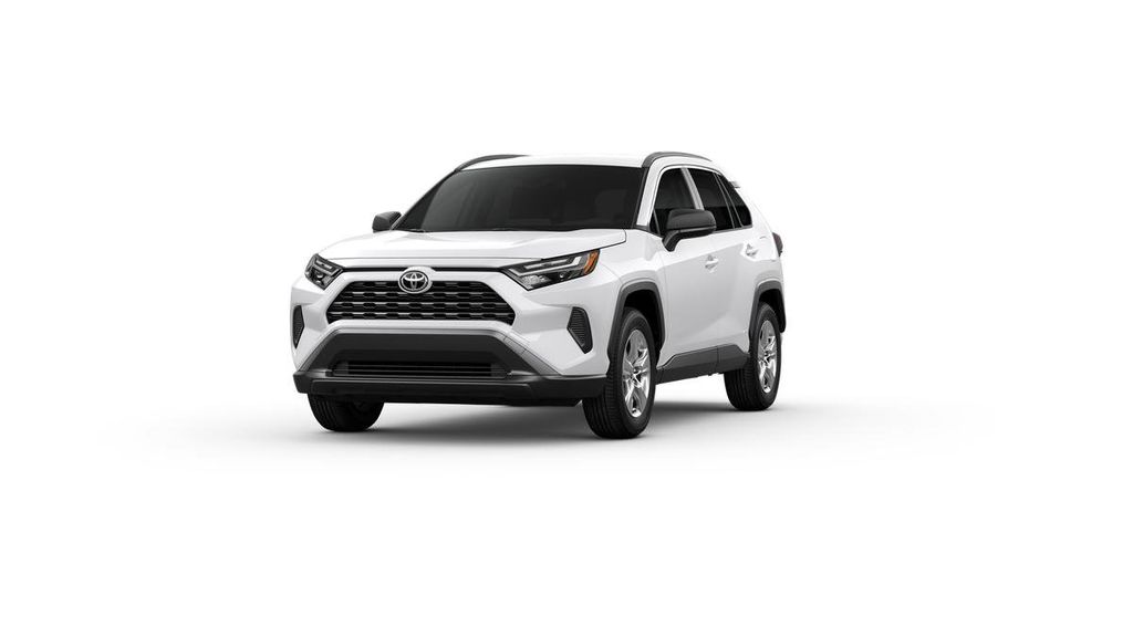 Thumbnail: 2025 Toyota RAV4 - 1