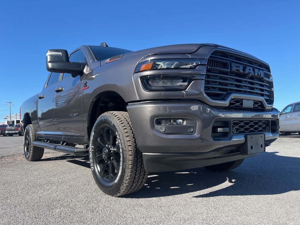 2025 RAM Ram 2500 Pickup Big Horn's photo