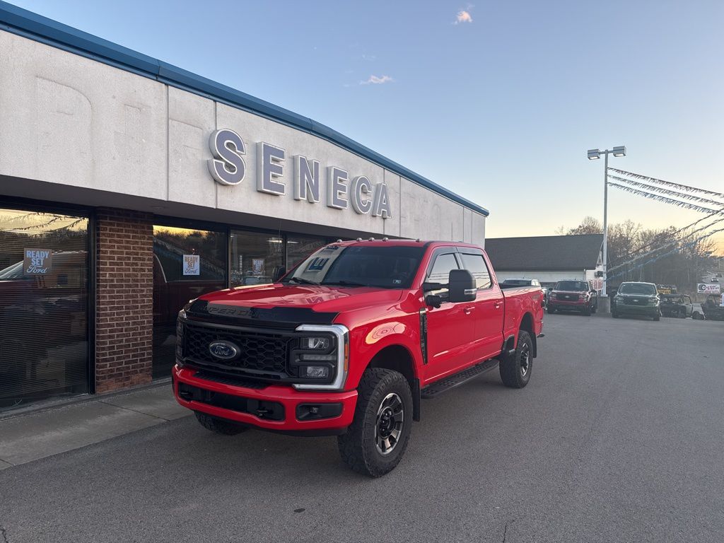 2023 Ford F-250SD XLT