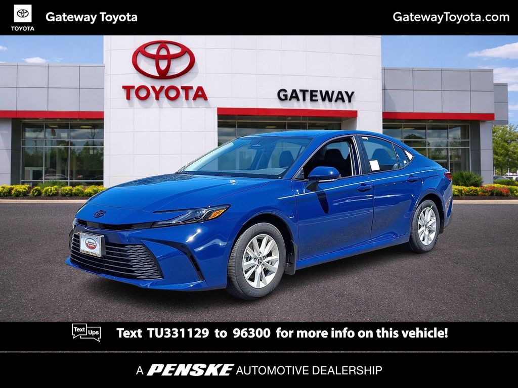 Thumbnail: 2026 Toyota Camry - 1