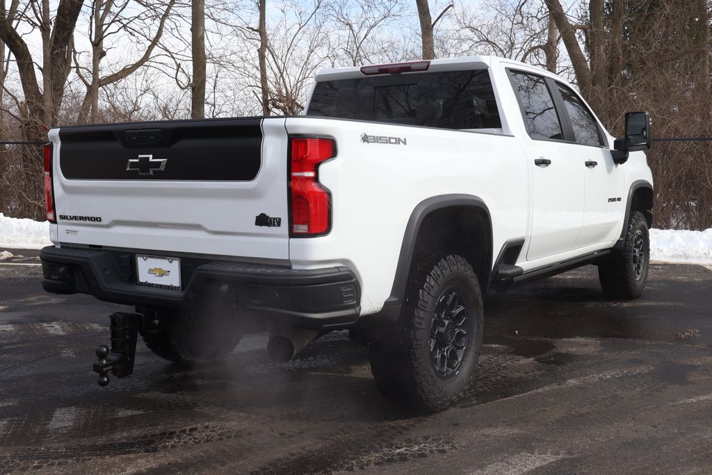 Thumbnail: 2024 Chevrolet Silverado 2500 - 11