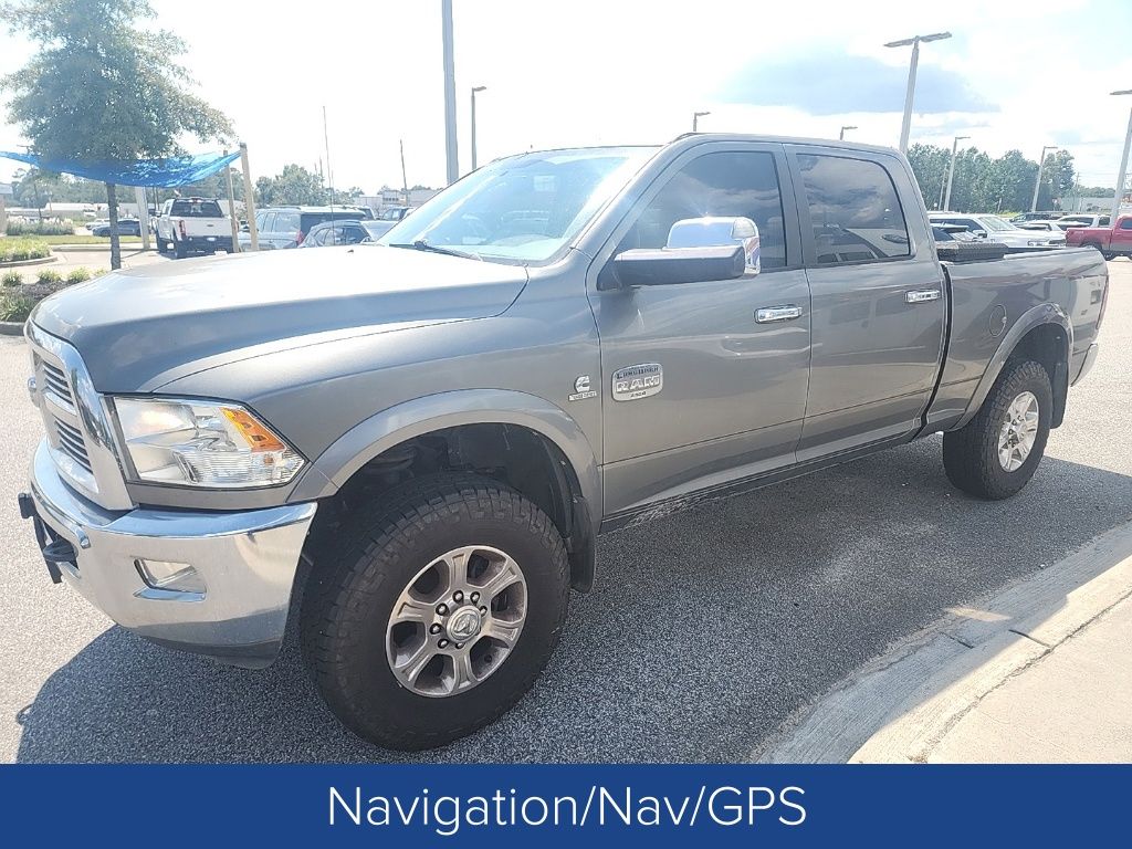 2012 Ram 2500 Laramie Longhorn/Limited Edition