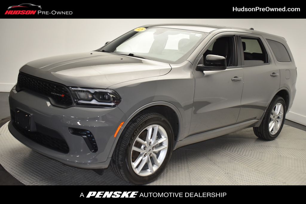 Thumbnail: 2025 Dodge Durango - 1