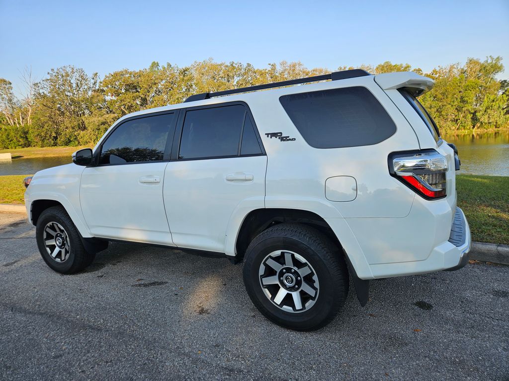 2023 Toyota 4Runner TRD Off Road 3