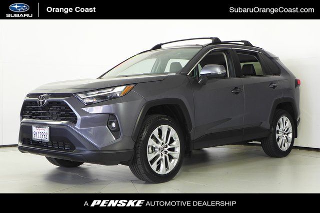 2024 Toyota RAV4 XLE Premium 1