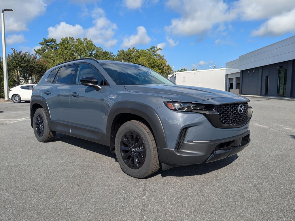 2025 Mazda CX-50 Hybrid Premium Package