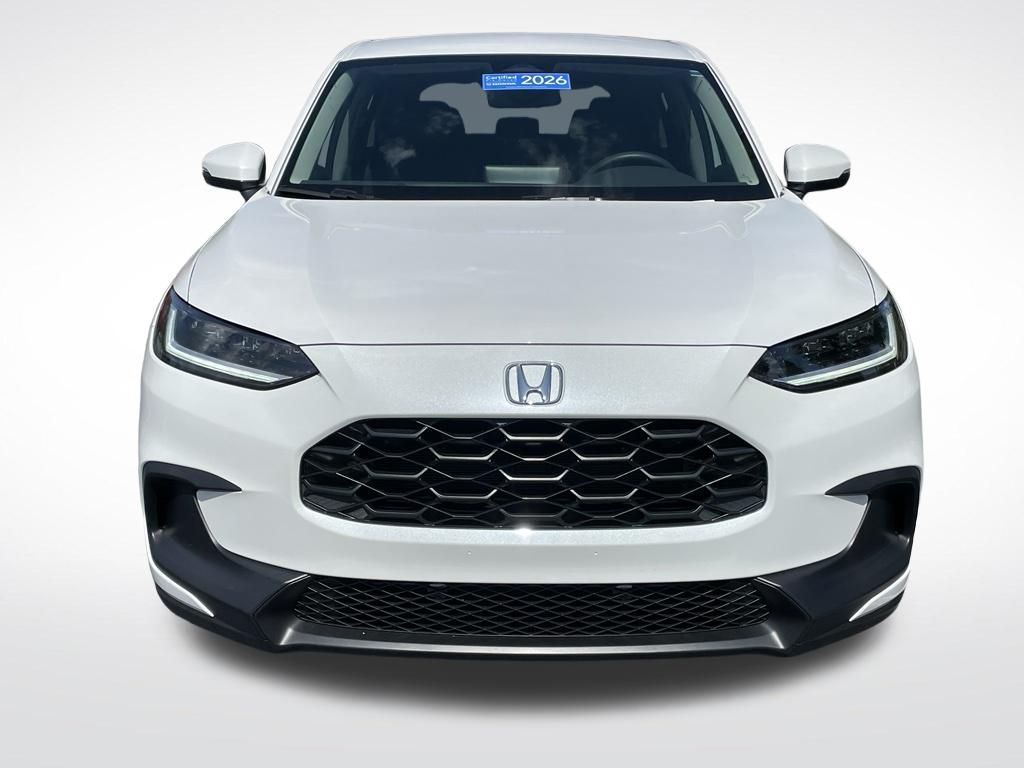 Thumbnail: 2026 Honda HR-V - 9