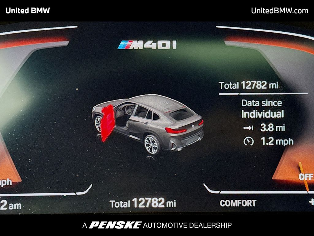 Thumbnail: 2025 BMW X4 - 7