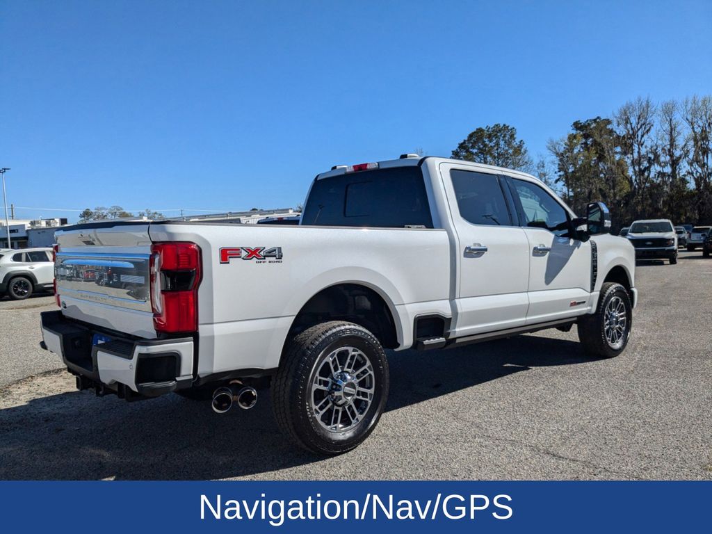 2024 Ford F-250 Super Duty Limited