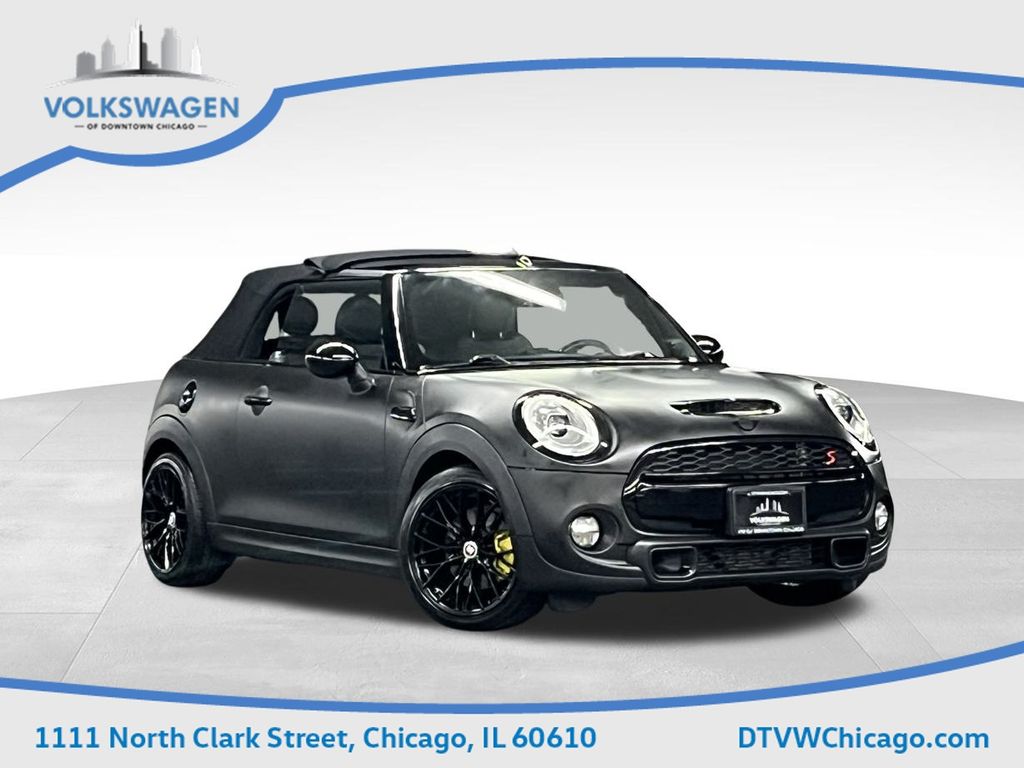2016 MINI Cooper