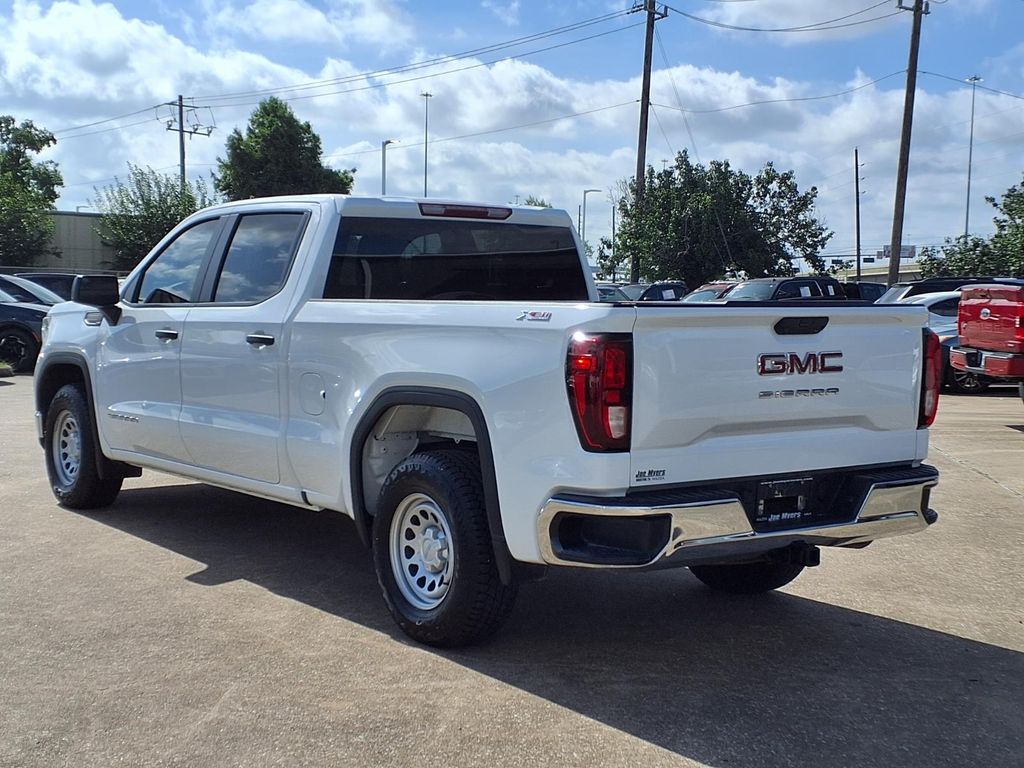 2025 GMC Sierra 1500 Pro - 1