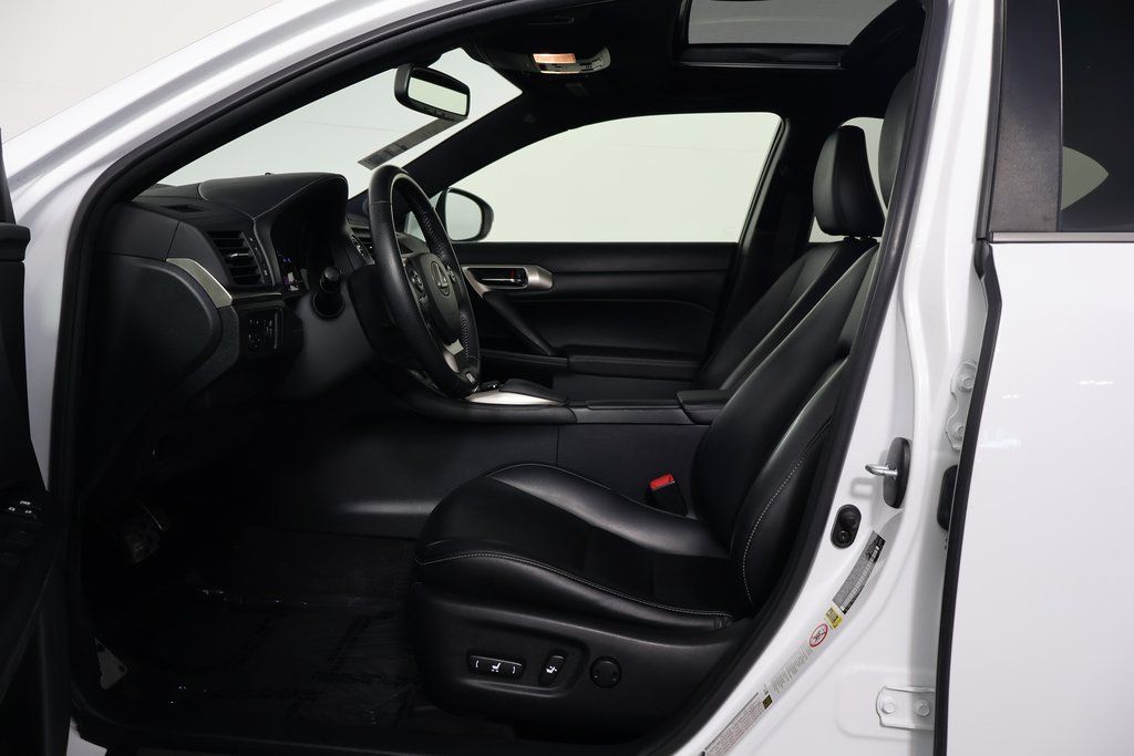 Thumbnail: 2015 Lexus CT - 10