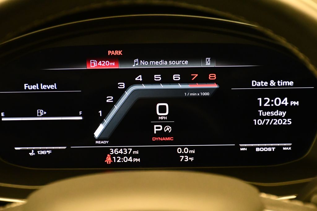 Thumbnail: 2023 Audi S5 - 23