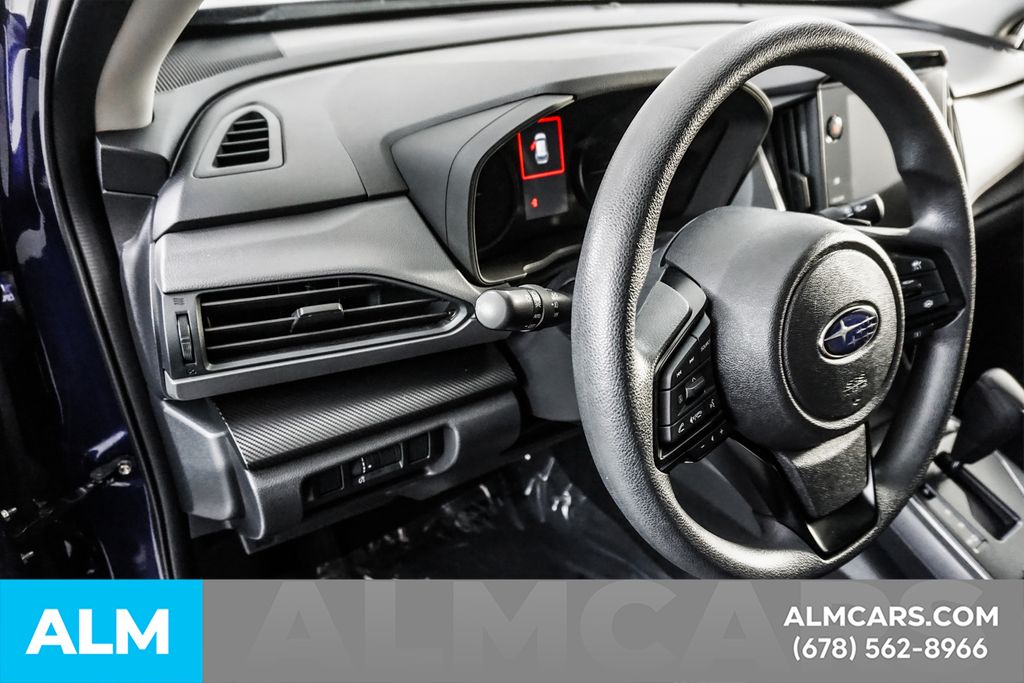 Used 2025 Blue Subaru Premium image 34