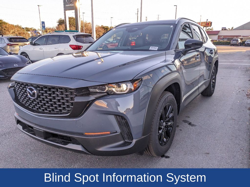 2025 Mazda CX-50 2.5 S Premium Package