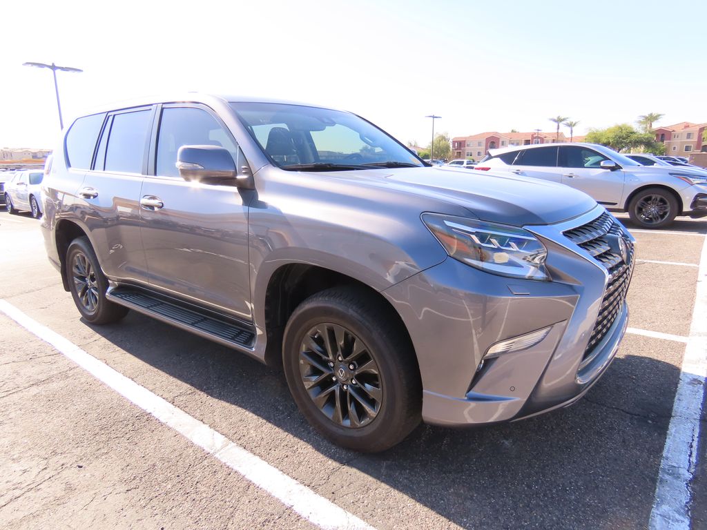 Thumbnail: 2020 Lexus GX - 2