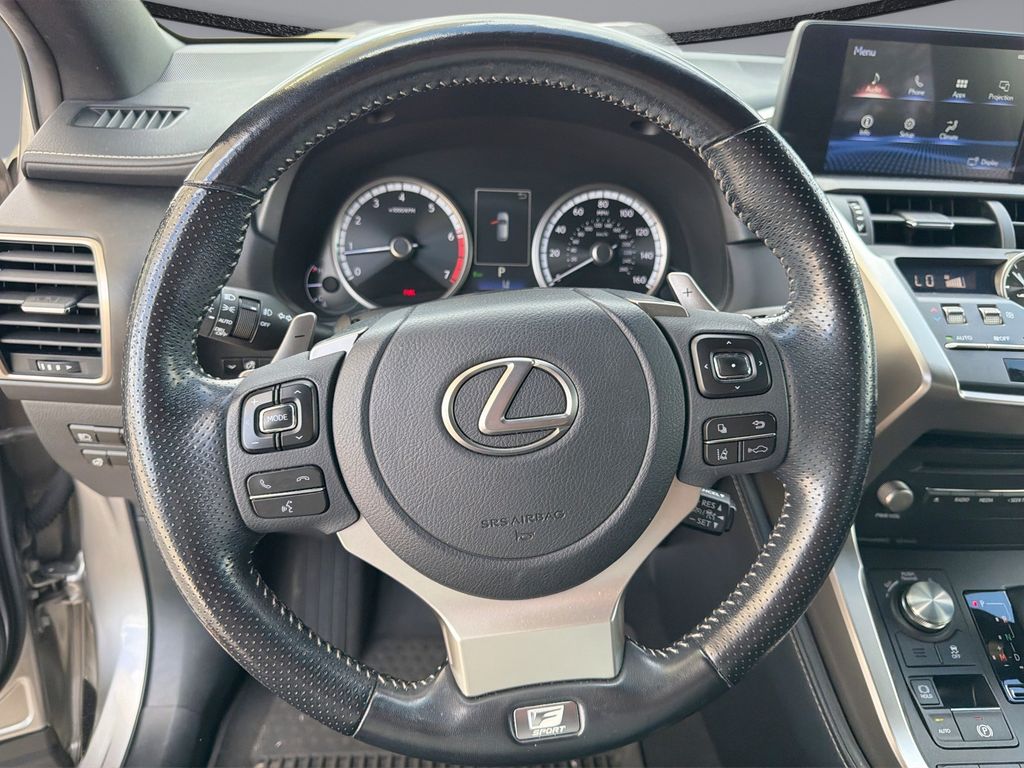 Thumbnail: 2021 Lexus NX - 20