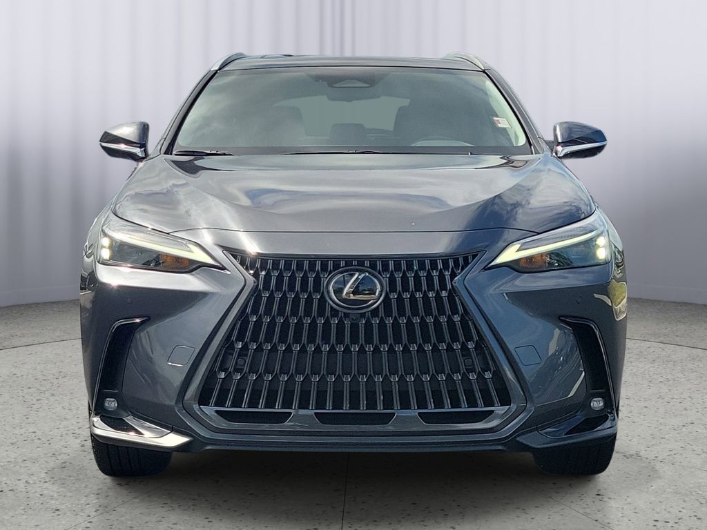 used 2025 Lexus NX car, priced at $44,788