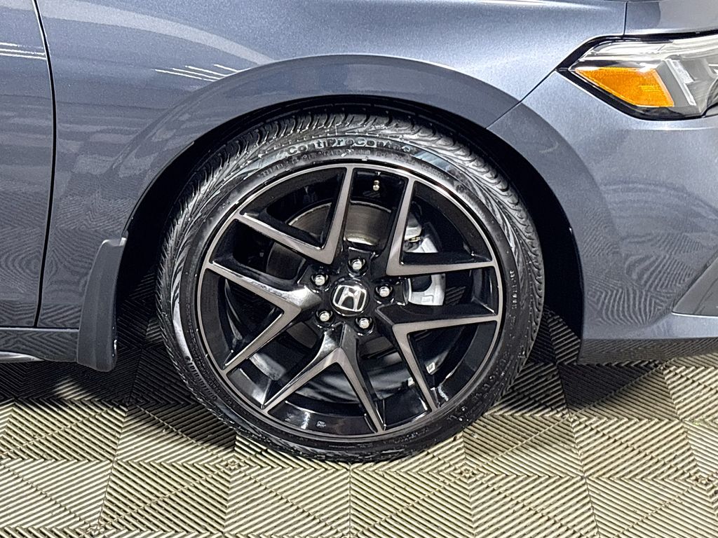 2024 Honda Civic Sport Touring