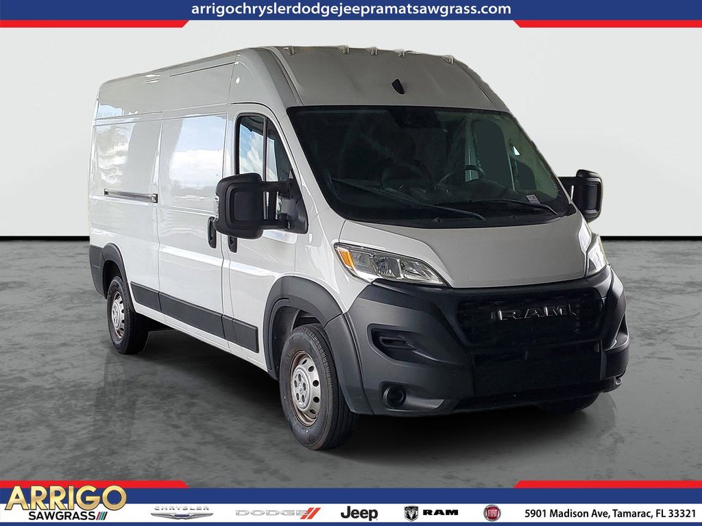 2023 RAM ProMaster 2500 High Roof
