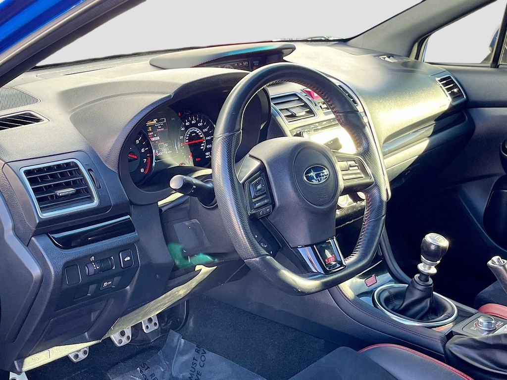 Used 2020 Blue Subaru STi image 9