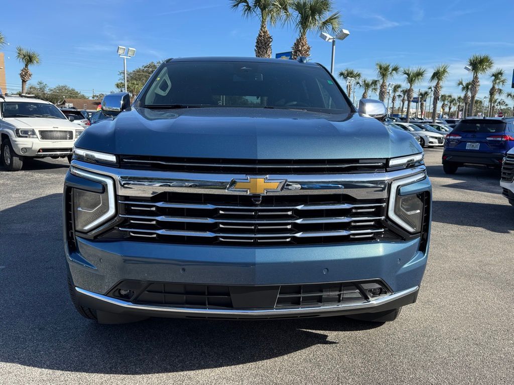 2025 Chevrolet Tahoe Premier 3