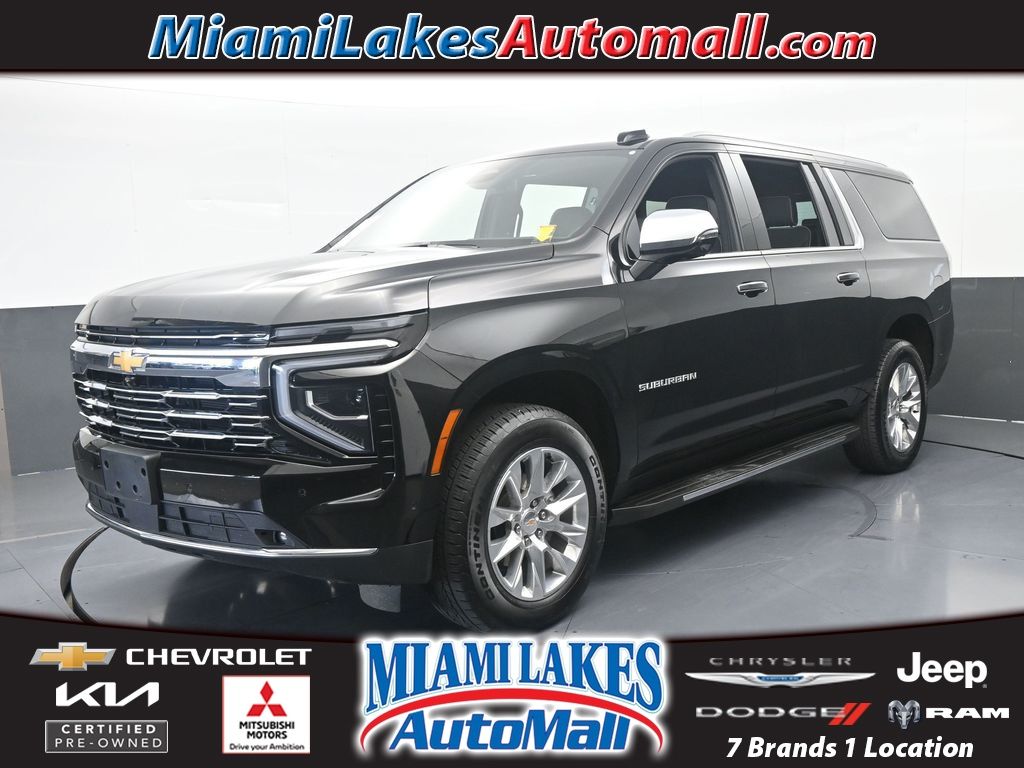 2026 Chevrolet Suburban