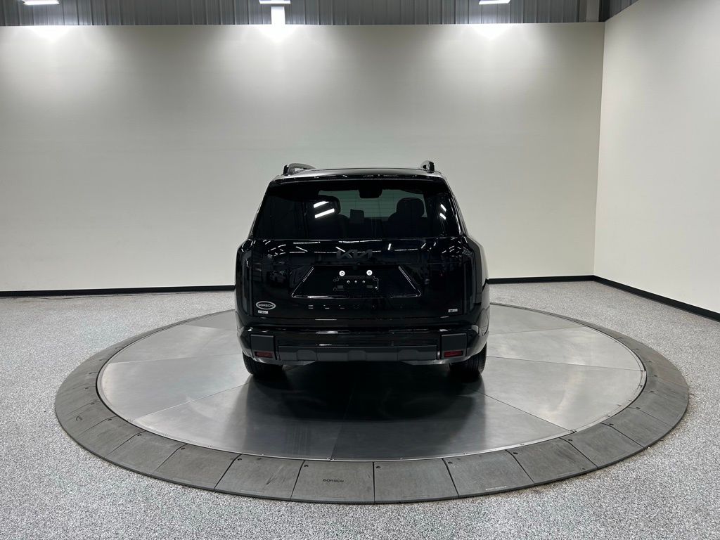 new 2027 Kia Telluride Hybrid car, priced at $57,700