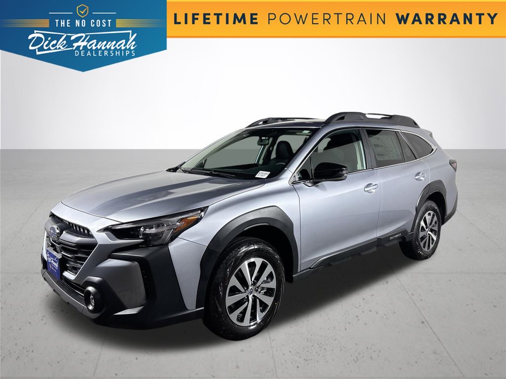 Dick Hannah Dealerships - 2025 Subaru Outback Premium For Sale in Vancouver, WA