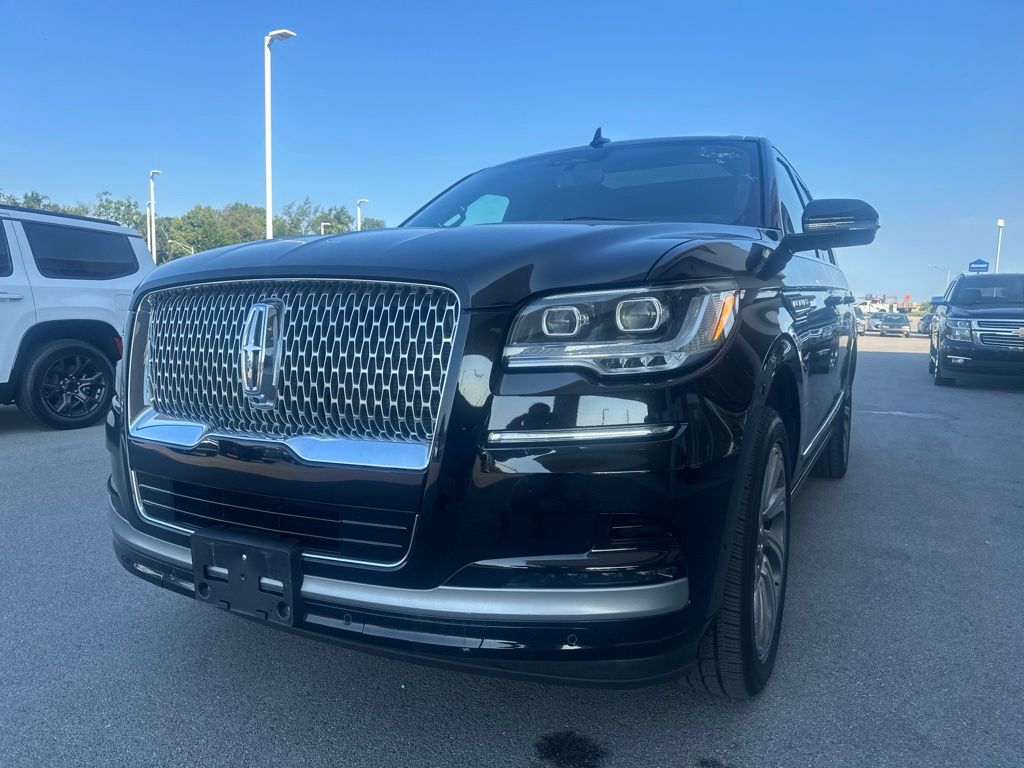 2024 Lincoln Navigator Reserve 4WD