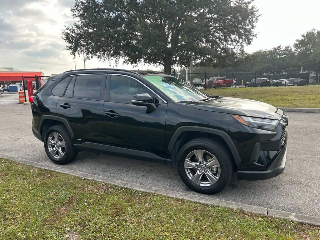 Thumbnail: 2025 Toyota RAV4 - 7