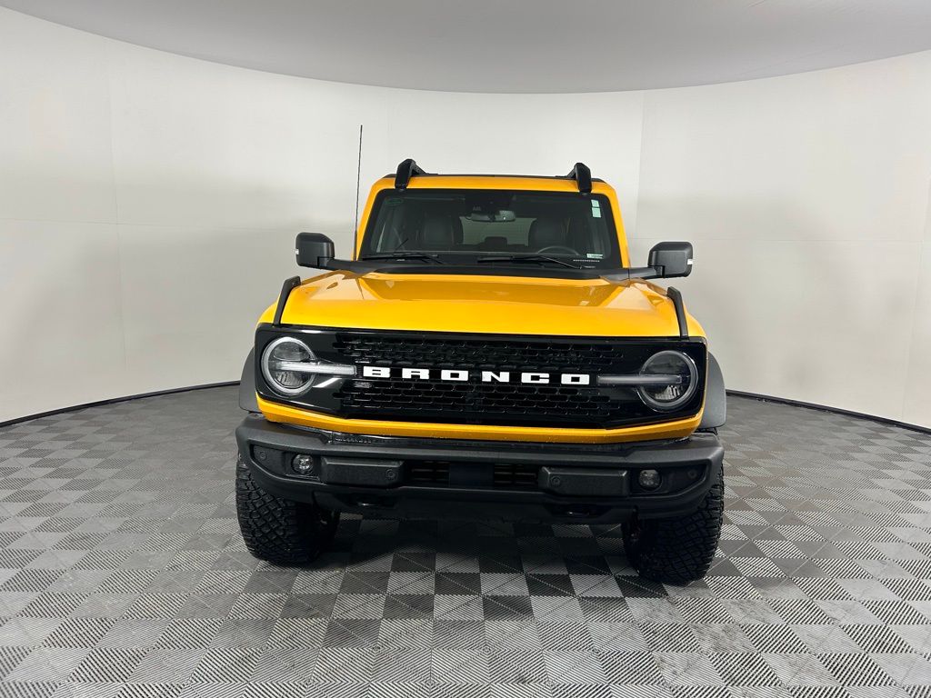 Thumbnail: 2022 Ford Bronco - 2
