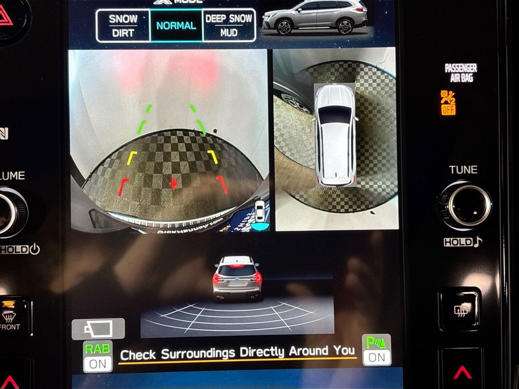 2026 Subaru Ascent Touring