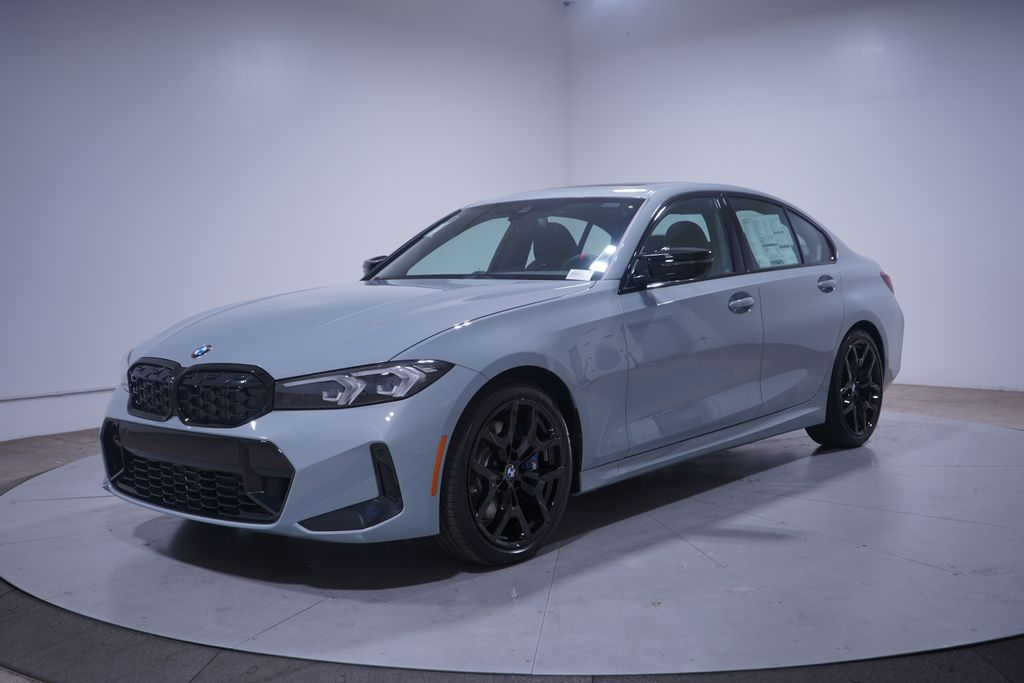 Thumbnail: 2026 BMW 3 Series - 1