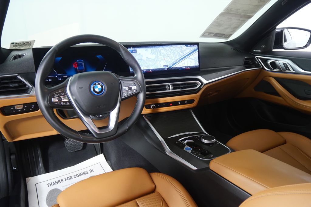Thumbnail: 2023 BMW i4 - 19