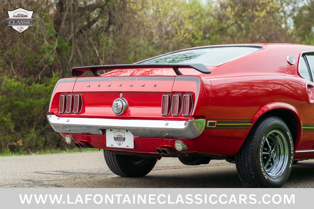 1969 Ford Mustang 96