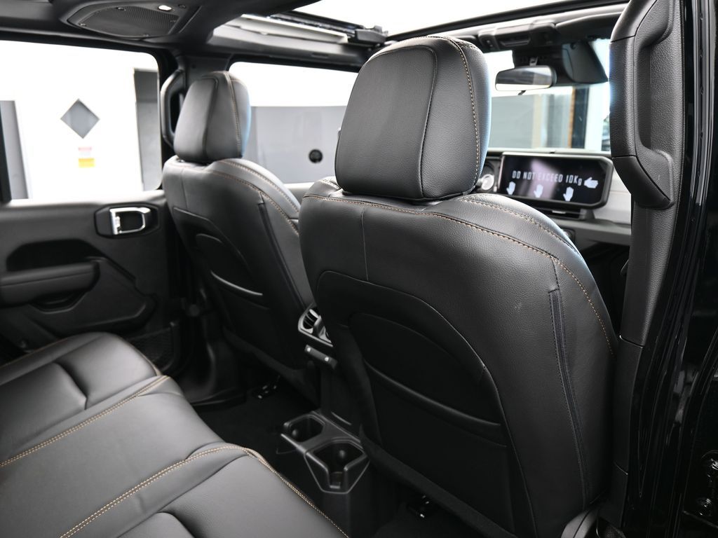 New 2026 Black Clearcoat Jeep Sport S image 48