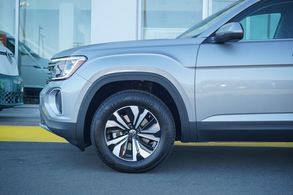 Thumbnail: 2026 Volkswagen Atlas - 2