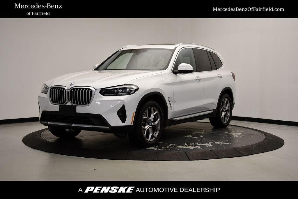 2022 BMW X3 xDrive30i -
                Fairfield, CT