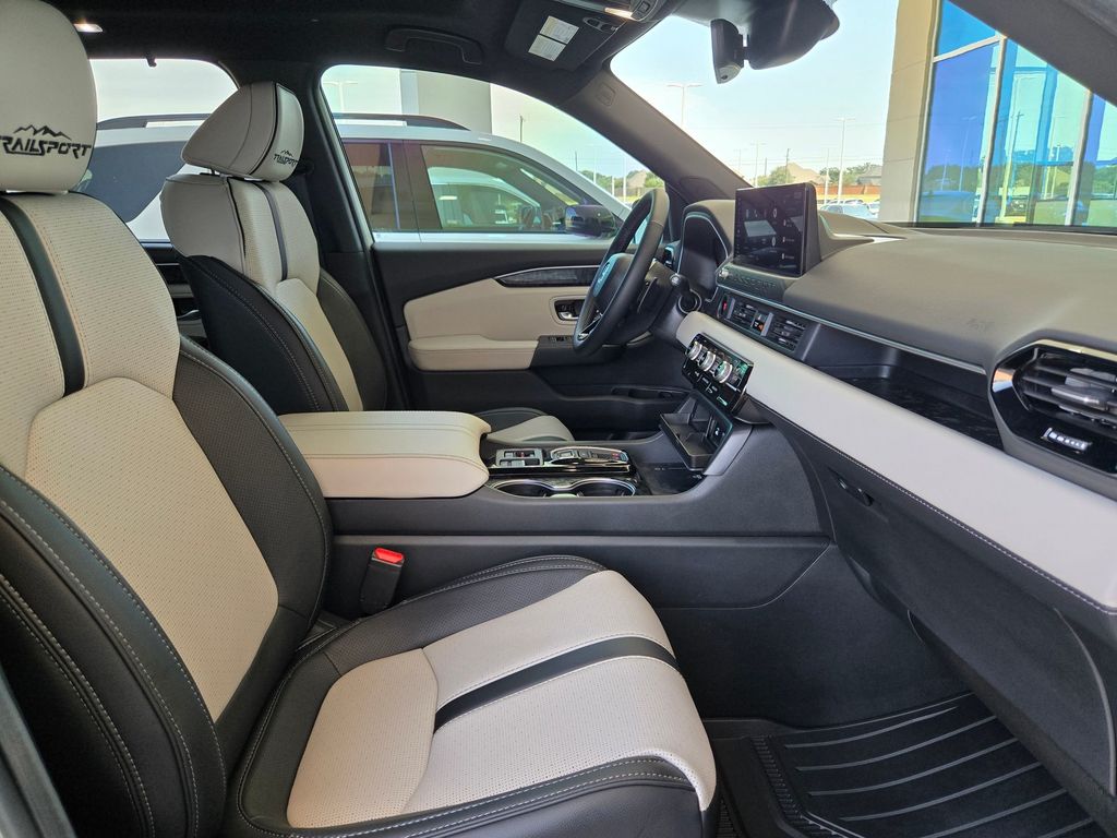 Used 2026 Honda Passport SUV