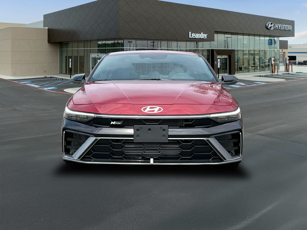 Thumbnail: 2025 Hyundai Elantra - 12