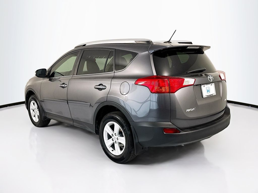 Thumbnail: 2014 Toyota RAV4 - 7
