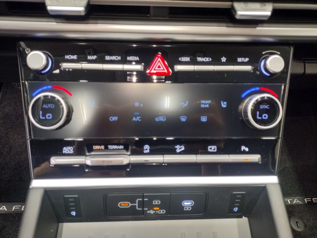 2026 Hyundai Santa Fe XRT