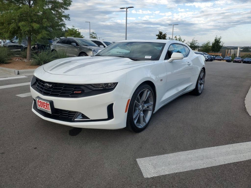 Used Car 2021 Chevrolet Camaro  3lt For Sale Under $35,000 In Austin, Texas