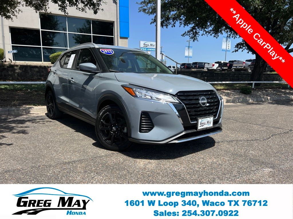 2023 Nissan Kicks SV - 0