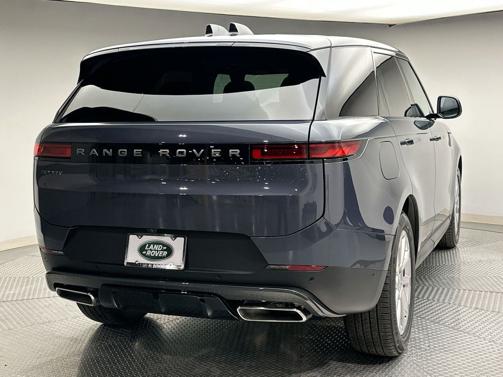 Thumbnail: 2025 Land Rover Range Rover Sport - 2