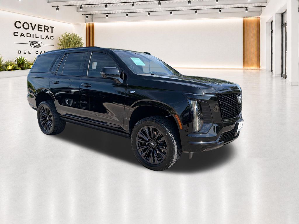 2025 Cadillac Escalade Sport