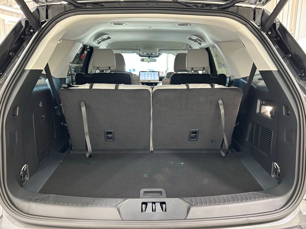 new 2026 Ford Explorer car, priced at $46,220